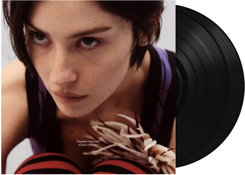 Gracie Abrams – Daughter From Hell (Black 2-LP Vinyl)