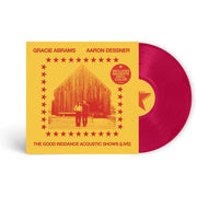 Gracie Abrams – The Good Riddance Acoustic Shows (Live, Magenta LP Vinyl)