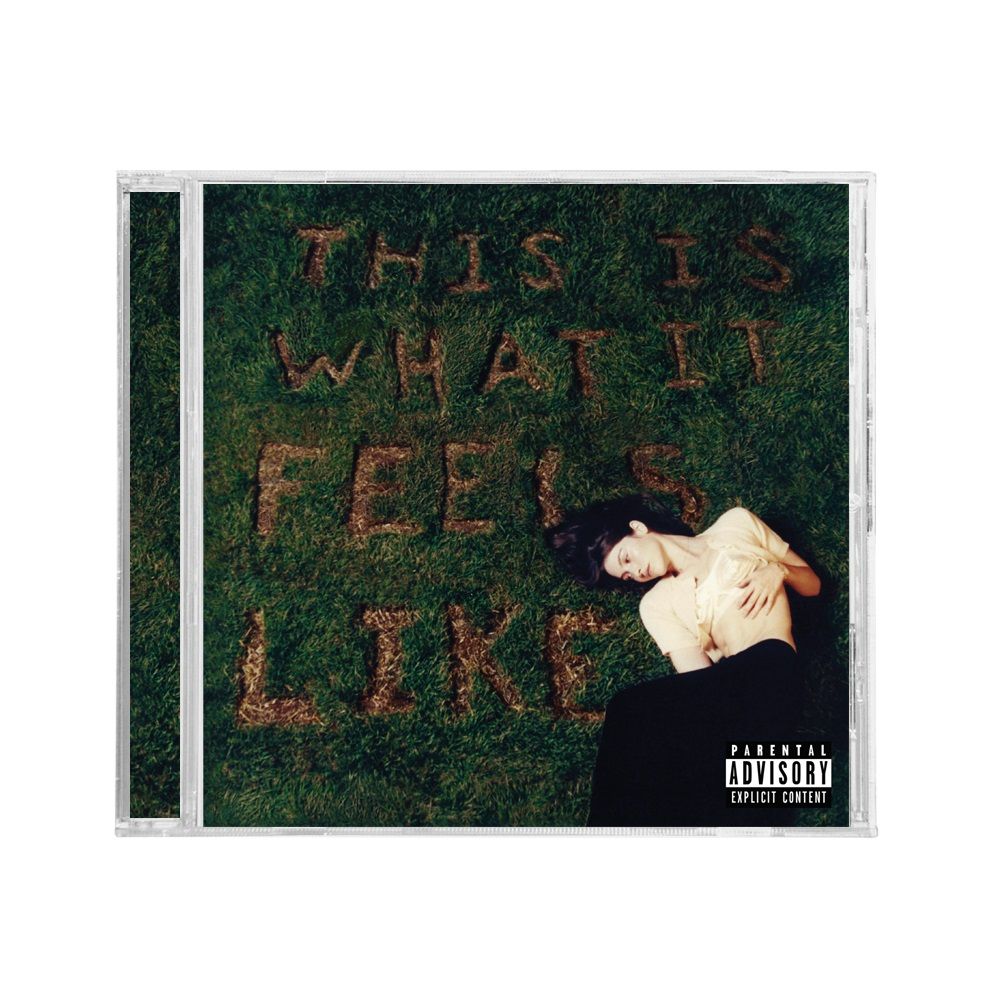 Gracie Abrams – This Is What It Feels Like (CD)