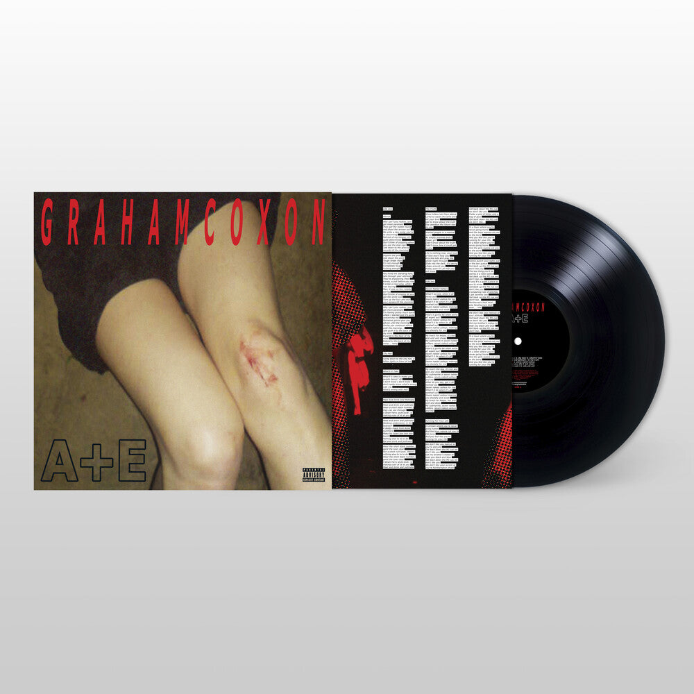 Graham Coxon – A+E (Reissue LP Vinyl)