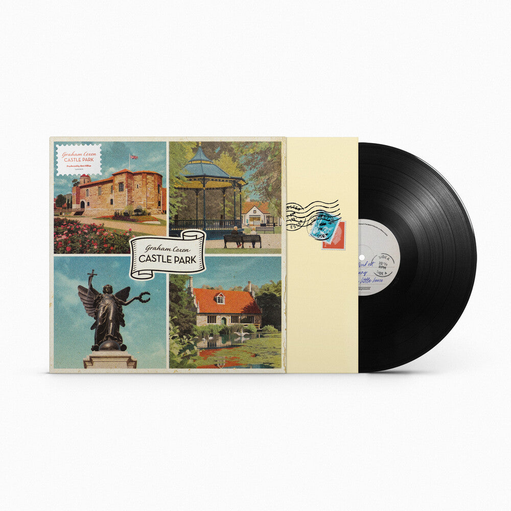 Graham Coxon – Castle Park (LP Vinyl)