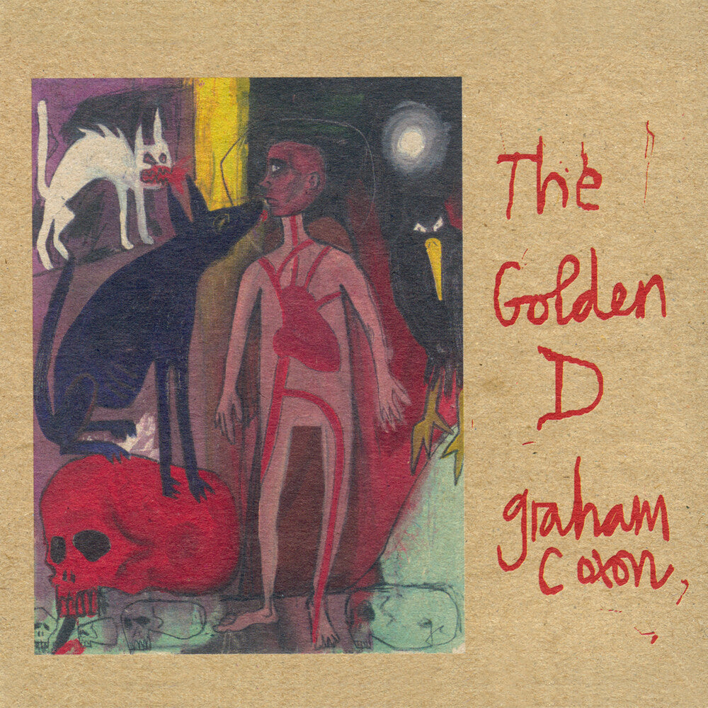 Graham Coxon – Golden D (Reissue CD)