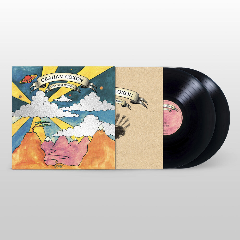 Graham Coxon – Kiss Of Morning (Reissue LP Vinyl)