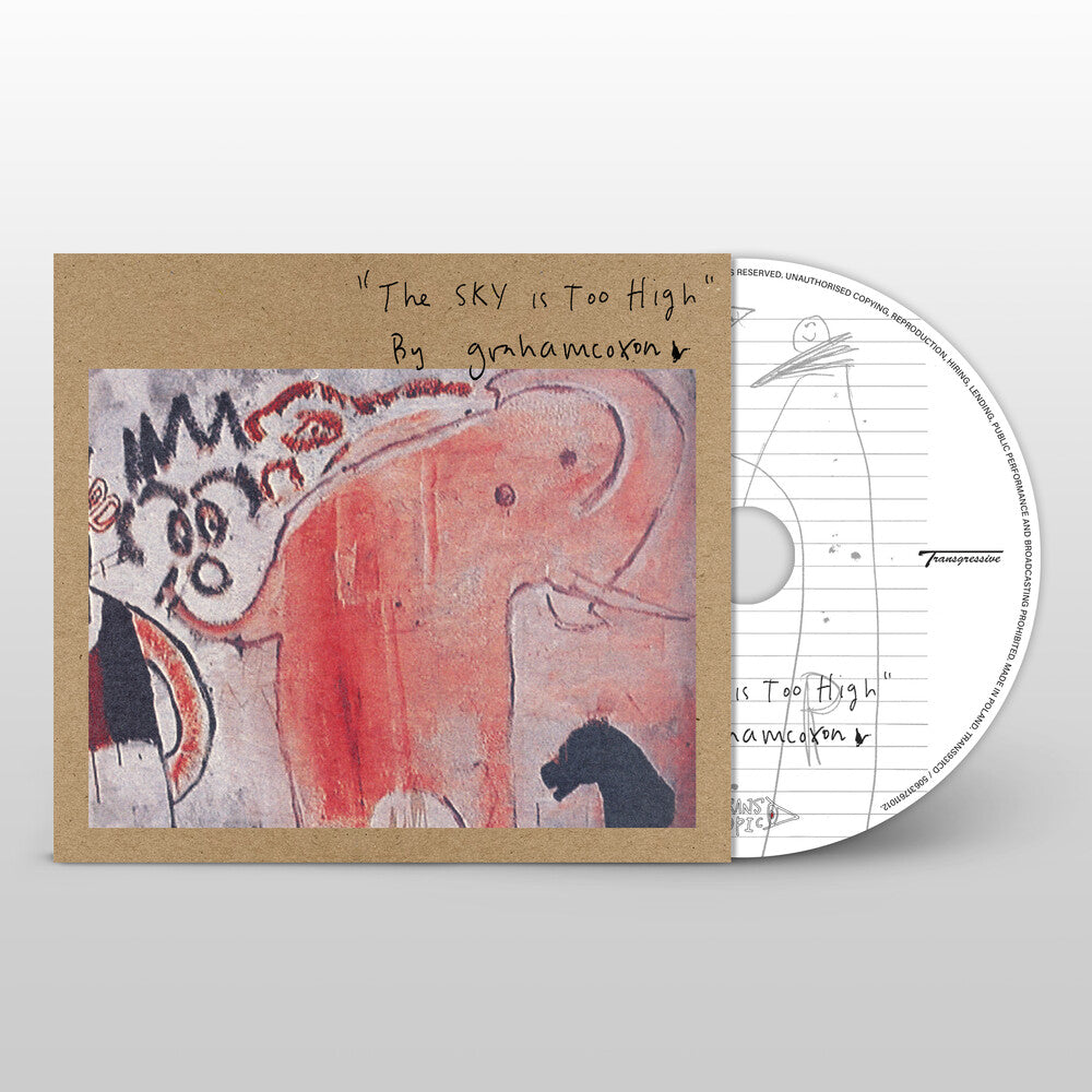 Graham Coxon – Sky Is Too High (Reissue CD)