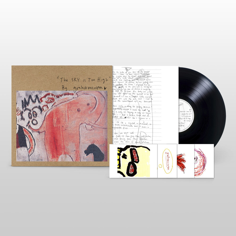 Graham Coxon – Sky Is Too High (Reissue LP Vinyl)