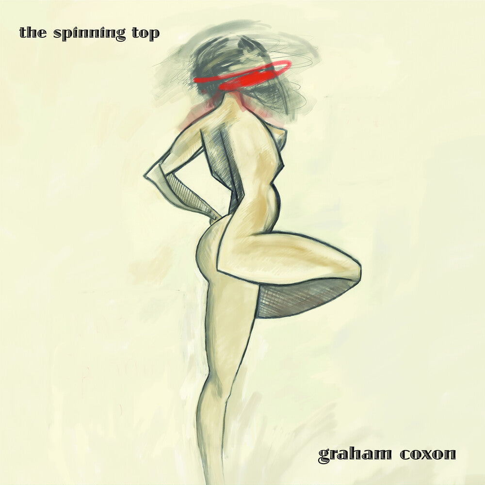 Graham Coxon – Spinning Top (Reissue CD)