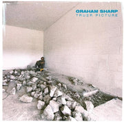 Graham Sharp – Truer Picture (First Edition, Blue, Colored LP Vinyl)