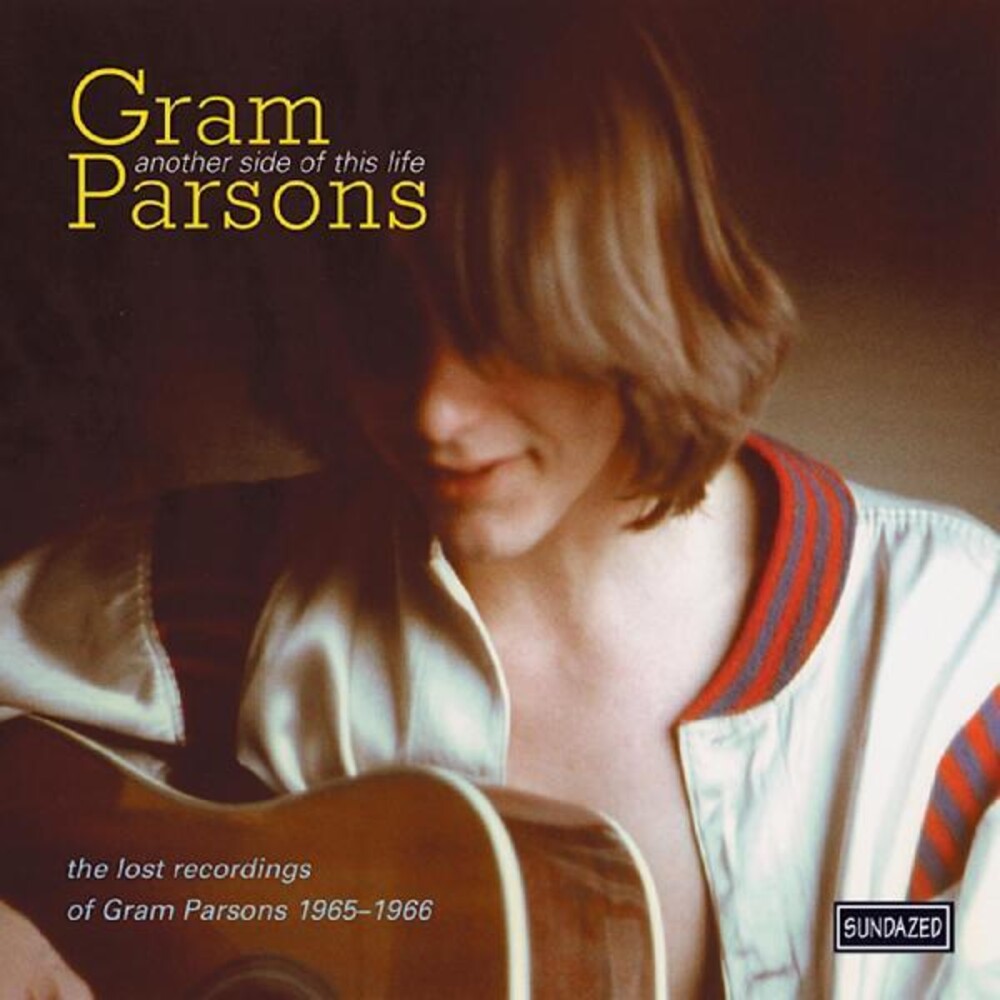 Gram Parsons – Another Side Of This Life (Blue, Colored LP Vinyl)