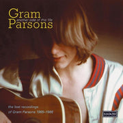 Gram Parsons – Another Side Of This Life (Blue, Colored LP Vinyl)