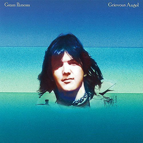 Gram Parsons – Grevious Angel (180 Gram LP Vinyl)