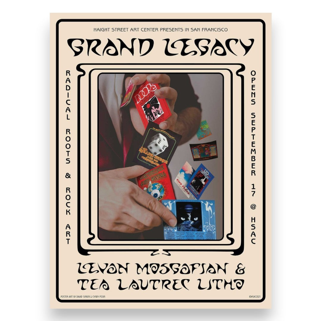 Grand Legacy Poster by David Singer (Open Edition)