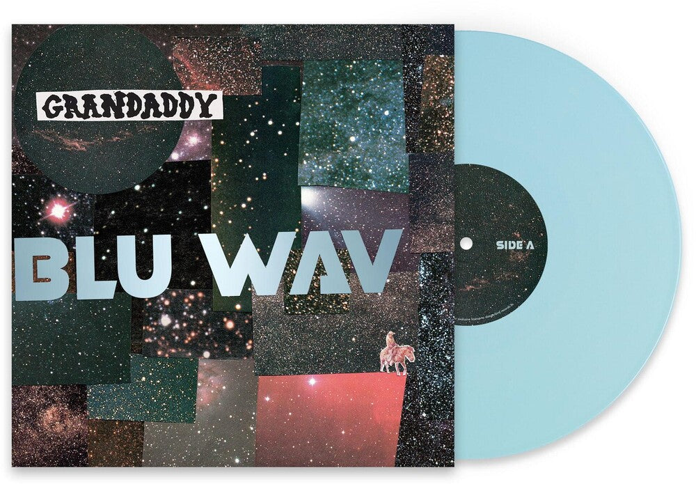 Grandaddy – Blu Wav (LP Vinyl)