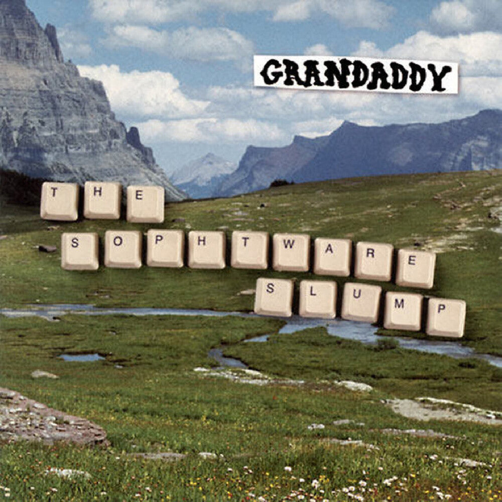 Grandaddy – Sophtware Slump (Blue LP Vinyl)