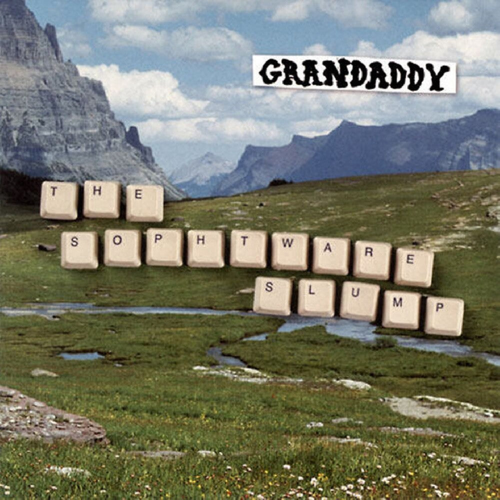 Grandaddy – Sophtware Slump (CD)