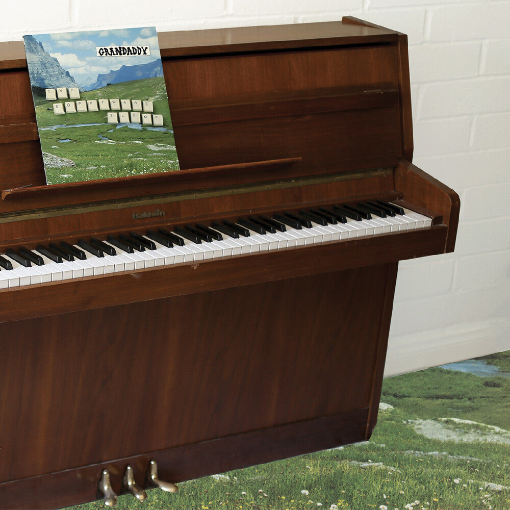 Grandaddy – Sophtware Slump On A Wooden Piano (Eco Mix LP Vinyl)