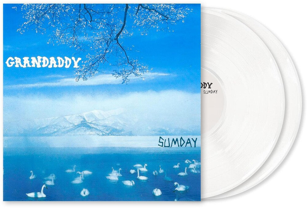 Grandaddy – Sumday: 20th Anniversary (Limited Edition White 2-LP Vinyl)