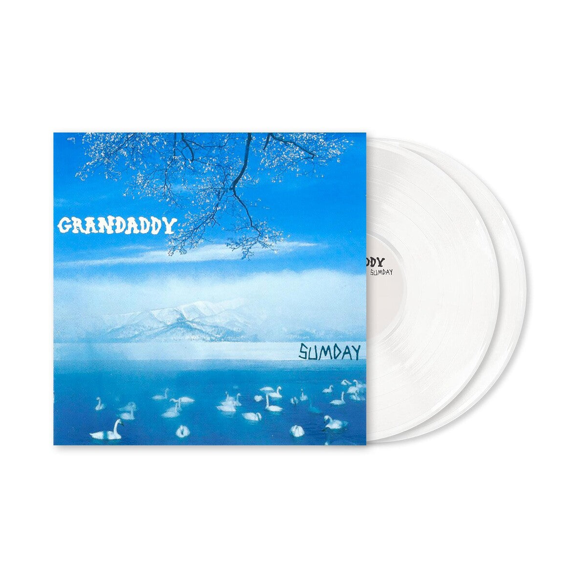 Grandaddy – Sumday: 20th Anniversary (Limited Edition White 2-LP Vinyl)