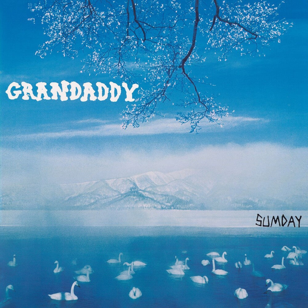 Grandaddy – Sumday (CD)