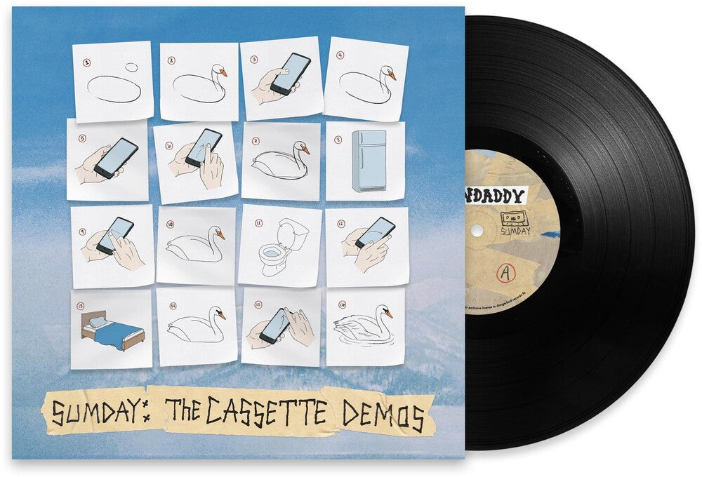Grandaddy – Sumday: The Cassette Demos (LP Vinyl)