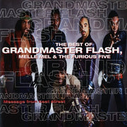 Grandmaster Flash – Message From Beat Street: Best Of (CD)