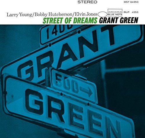 Grant Green – Street Of Dreams (LP Vinyl)