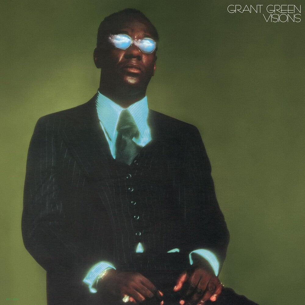 Grant Green – Visions (Blue Note Classic Vinyl Series, 180 Gram)