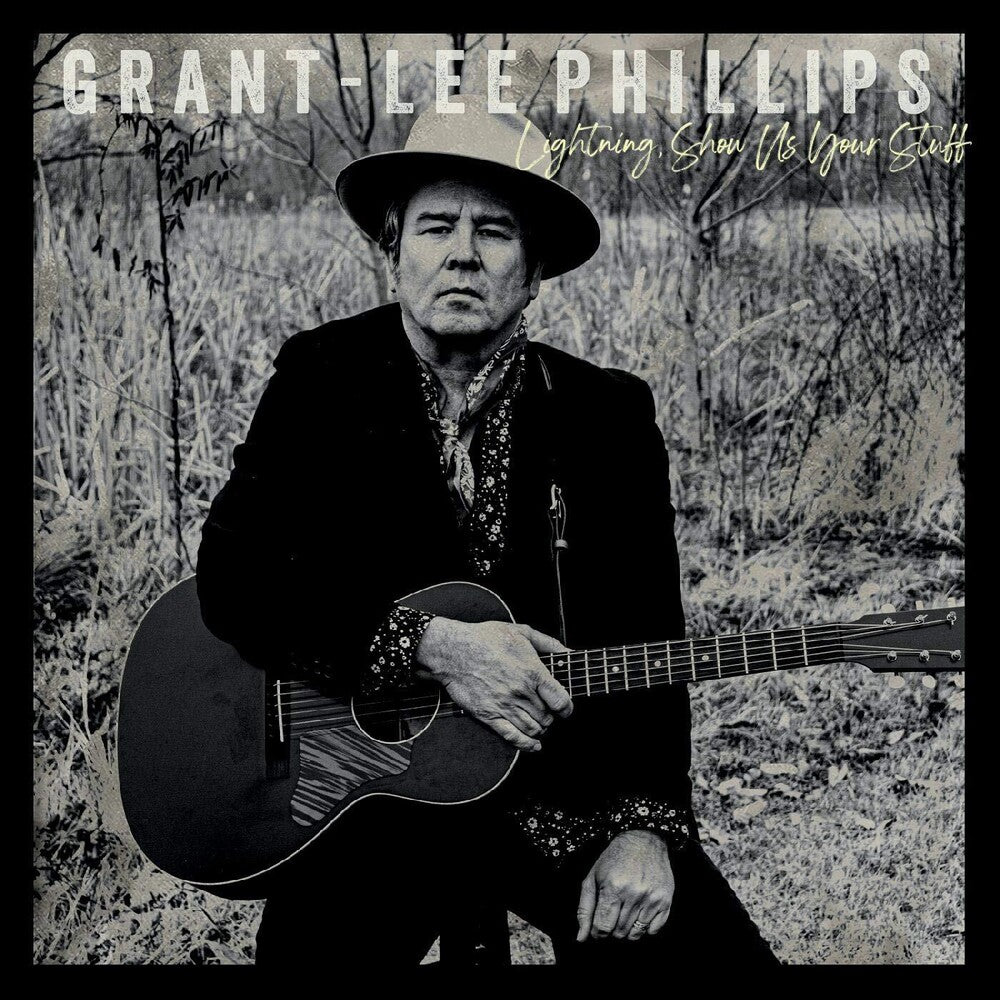 Grant-Lee Phillips – Lightning Show Us Your Stuff (CD)