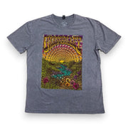 Grass Valley Gray Stonewash T-Shirt by Justin Lovato - Front