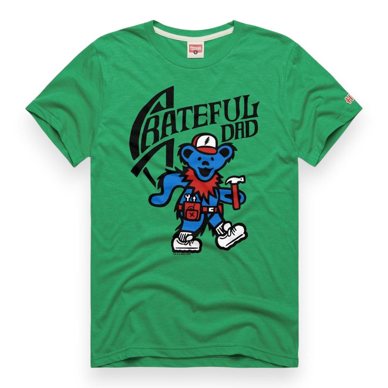 Grateful Dad T-Shirt