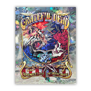 Grateful Dead (11/5/1970) by AJ Masthay - 5 Poster Bundle
