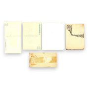 Grateful Dead 1966-1969 Original Handbills (Set of 5)