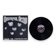 Grateful Dead - 1975-1987 Promotional 12 inch LPs (Set of 6)