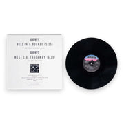 Grateful Dead - 1975-1987 Promotional 12 inch LPs (Set of 6)