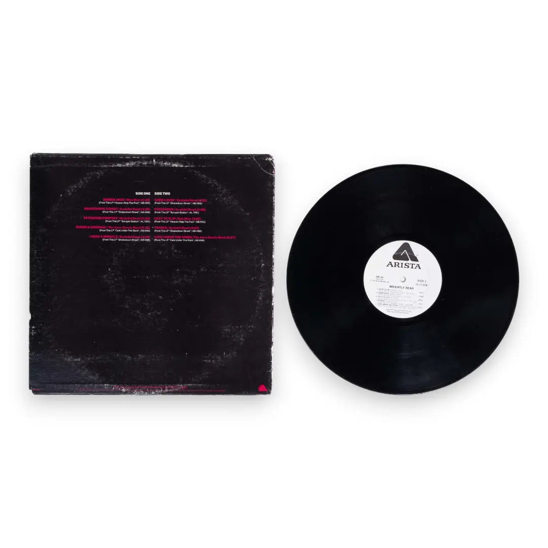 Grateful Dead - 1975-1987 Promotional 12 inch LPs (Set of 6)