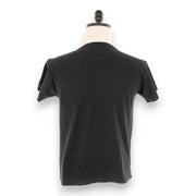 Grateful Dead 1977 Round Reels Movie Skeleton T-Shirt