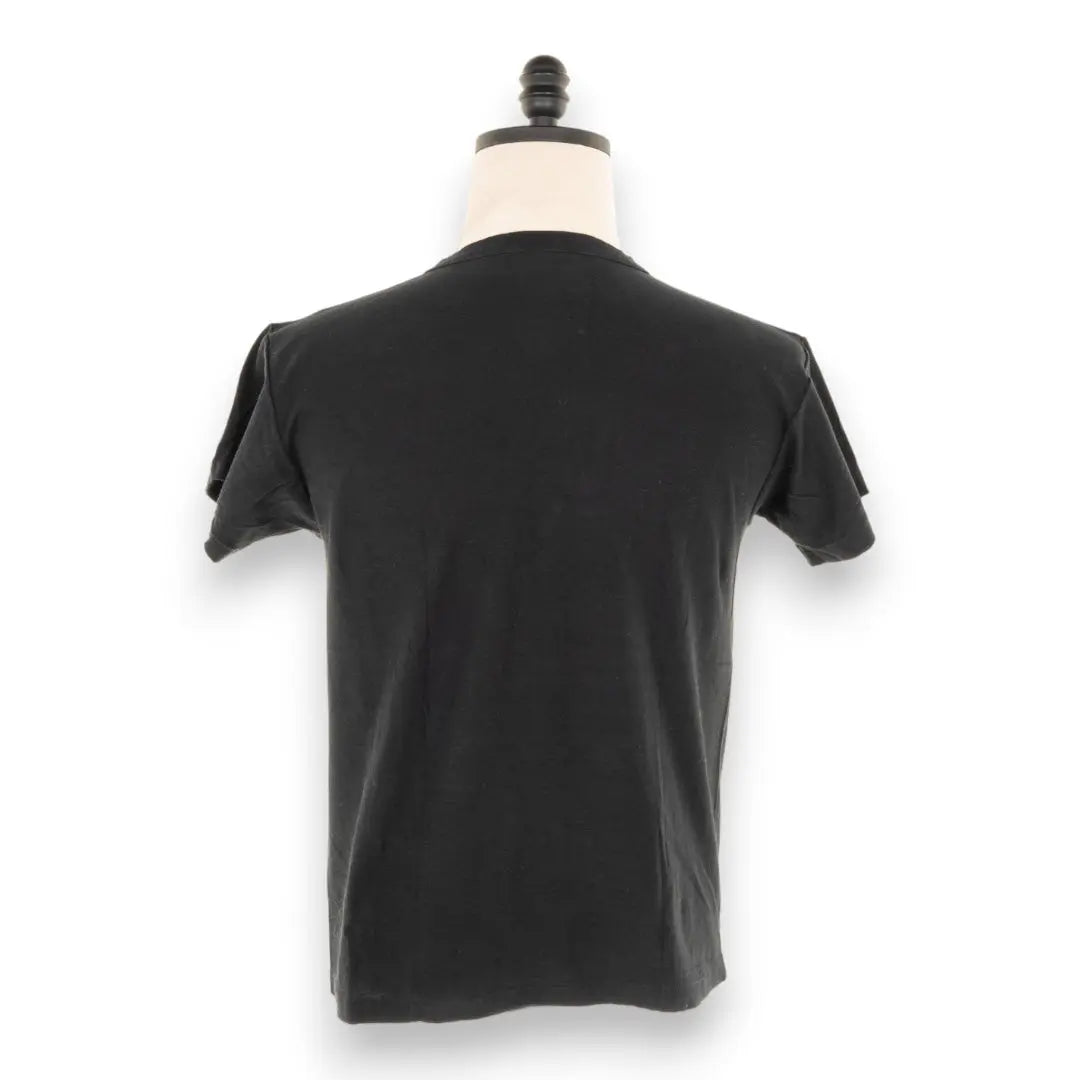 Grateful Dead 1977 Round Reels Movie Skeleton T-Shirt