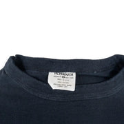 Grateful Dead 1977 Round Reels Movie Skeleton T-Shirt