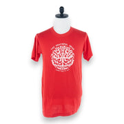 Grateful Dead 1978 The Summit Texas Red T-Shirt