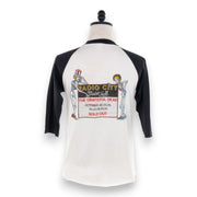 Grateful Dead 1980 Rick Griffin Radio City 15th Year Skull T-Shirt