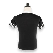 Grateful Dead 1980 Rick Griffin Skull & Crossbones Referee T-Shirt