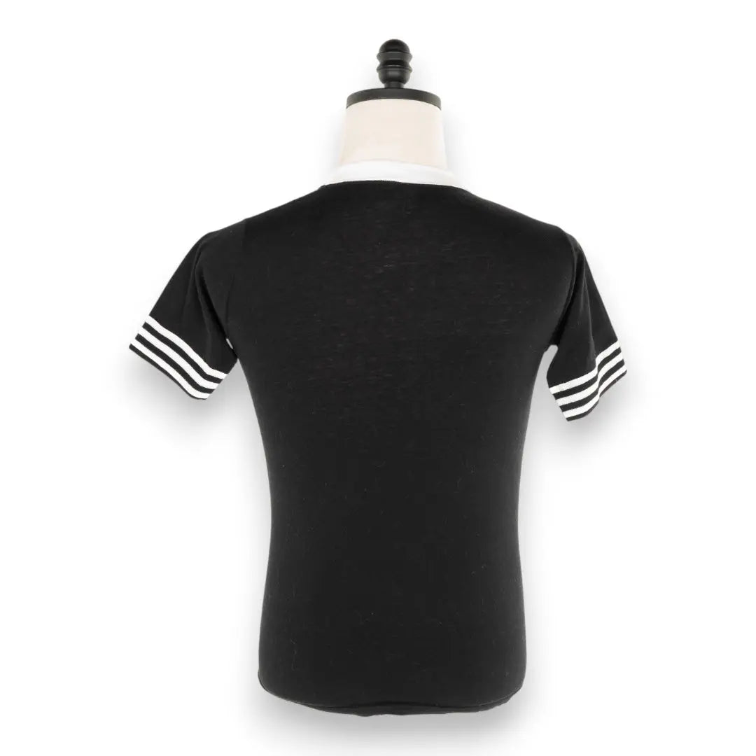 Grateful Dead 1980 Rick Griffin Skull & Crossbones Referee T-Shirt