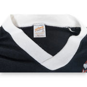 Grateful Dead 1980 Rick Griffin Skull & Crossbones Referee T-Shirt