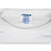 Grateful Dead 1983 Alton Kelly San Francisco White T-Shirt