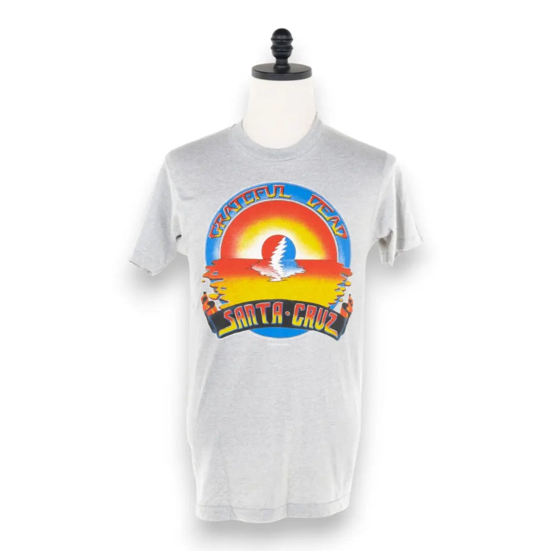 Grateful Dead 1983 Alton Kelly Santa Cruz T-Shirt