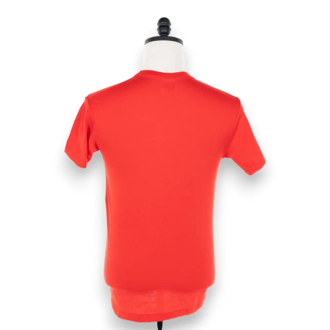 Grateful Dead 1983 Frost Amphiteater Stanford Red T-Shirt