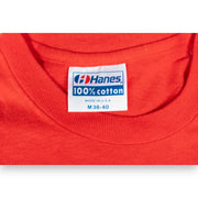 Grateful Dead 1983 Frost Amphiteater Stanford Red T-Shirt