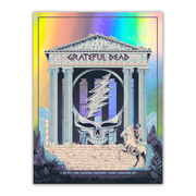 Grateful Dead (2/20/1971) by Paul Kreizenbeck - 3 Poster Bundle