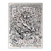 Grateful Dead (2/21/1971) by Killer Acid - 3 Poster Bundle