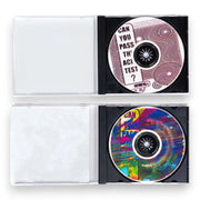 Grateful Dead - Acid Test Collection by Ken Kesey (2-CDs, Vol 1 and Vol 2)