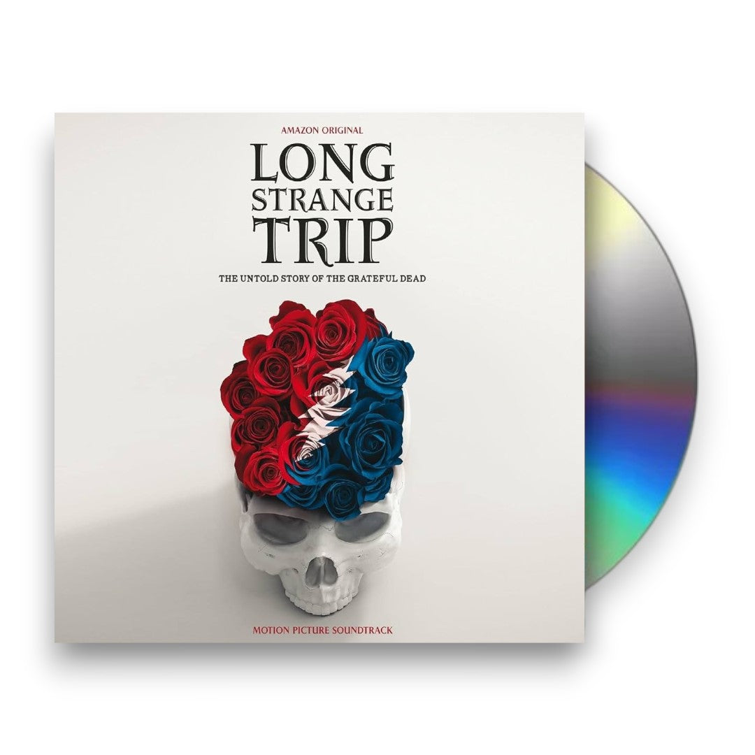Grateful Dead – Long Strange Trip (Soundtrack 2-CD)